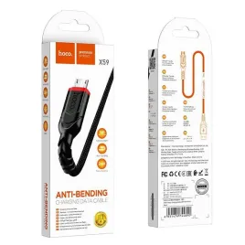 hoco-kabel-usb-a-do-micro-usb-24a-x59-3-m-czarny