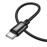 hoco-kabel-usb-a-do-typ-c-3a-x91-3-m-czarny-dlugosc-przewodu-3-m