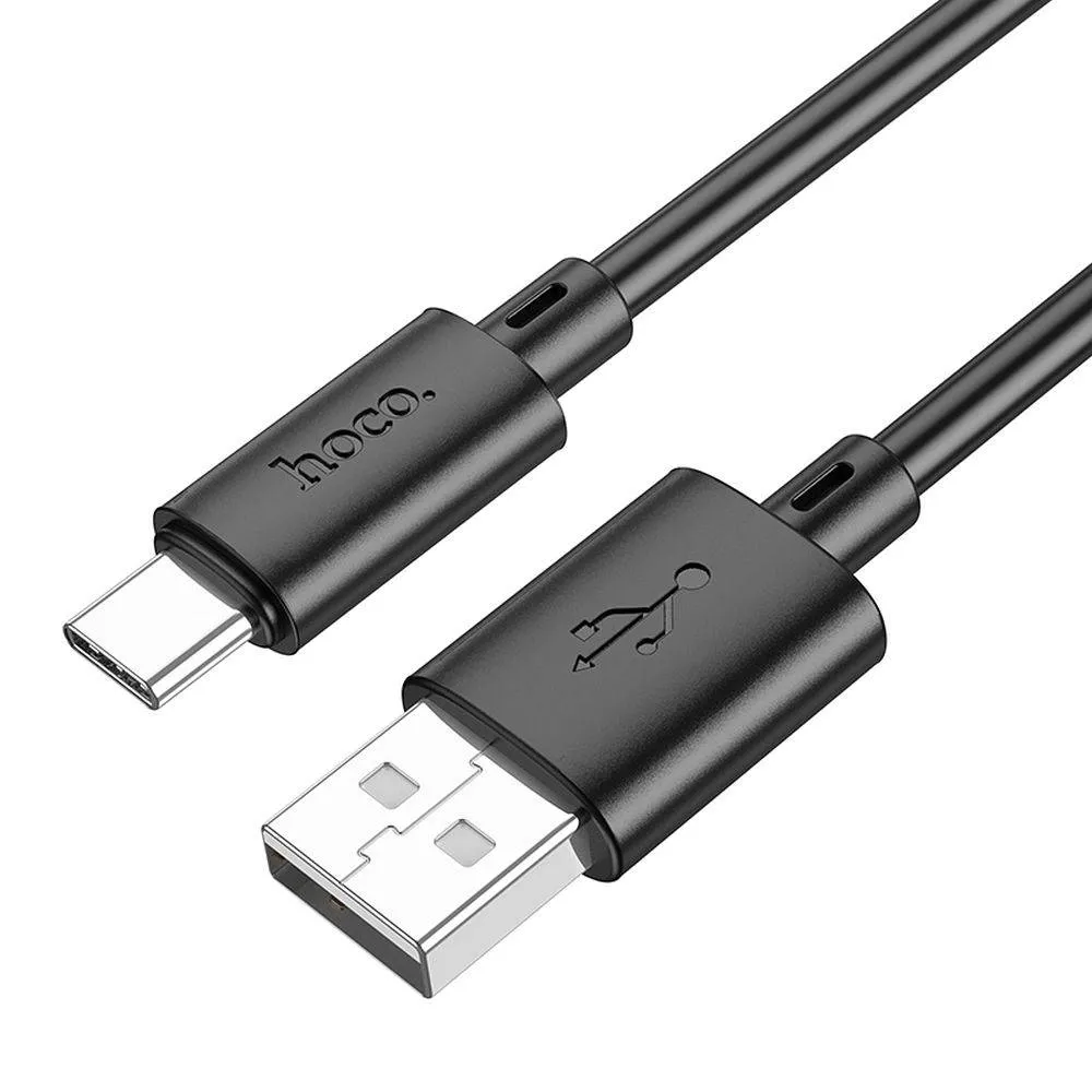 hoco-kabel-usb-a-do-typ-c-3a-x88-1-m-czarny-stan-nowy