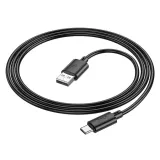 hoco-kabel-usb-a-do-typ-c-3a-x88-1-m-czarny-dlugosc-przewodu-1-m