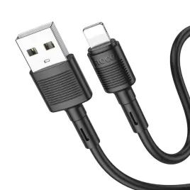 hoco-kabel-usb-a-do-lightning-24a-x83-1-m-czarny