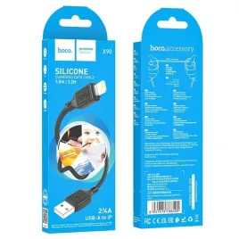 hoco-kabel-usb-a-do-lightning-24a-x90-1-m-czarny