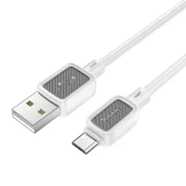 hoco-kabel-usb-a-do-micro-usb-24a-x108-1-m-bialy