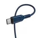 hoco-kabel-usb-do-typ-c-3a-victory-x59-1-m-niebieski-stan-nowy