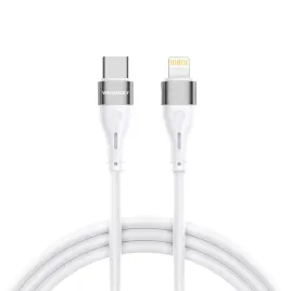 kabel-wozinsky-wstcl1-do-lightning-usb-c-pd-27w-1-m-bialy