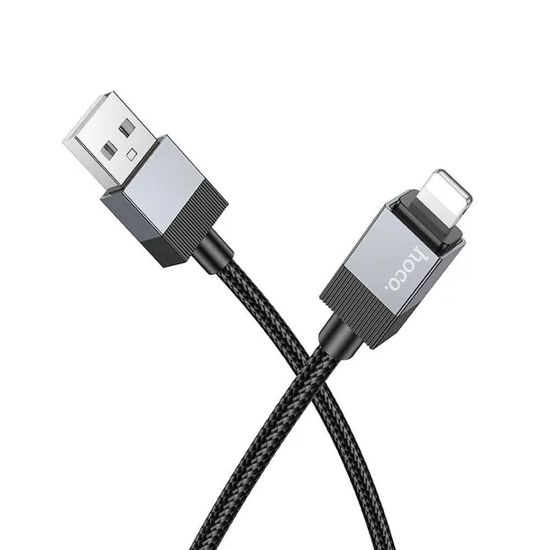 hoco-kabel-usb-a-do-lightning-24a-x110-czarny-kolor-czarny
