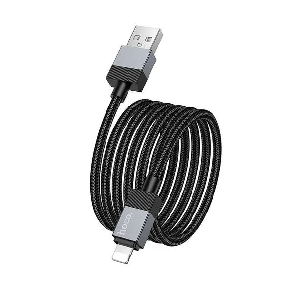 hoco-kabel-usb-a-do-lightning-24a-x110-czarny-dlugosc-przewodu-1-m