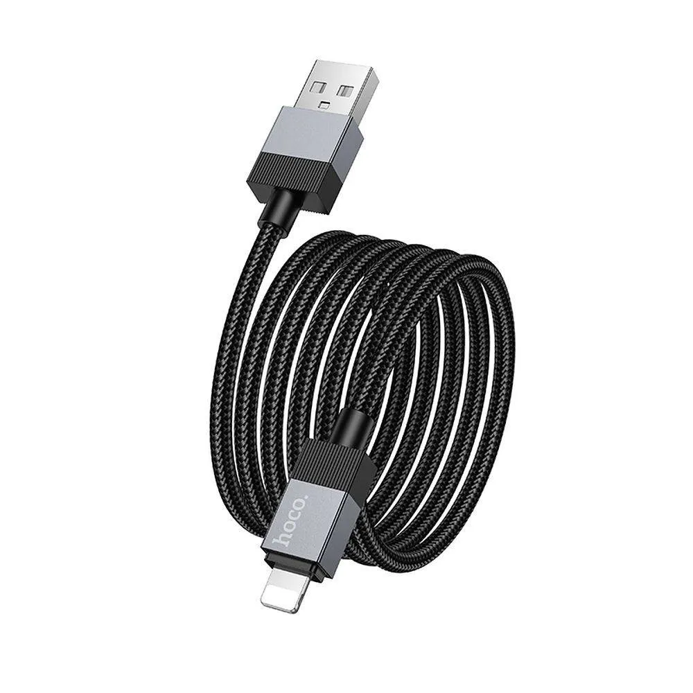 hoco-kabel-usb-a-do-lightning-24a-x110-czarny-stan-nowy