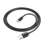 hoco-kabel-usb-do-typ-c-hyper-pd-27w-x96-czarny-stan-nowy