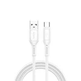 wiwu-kabel-usb-serii-starlink-wi-c042e-usb-a-do-usb-c-24a-bialy