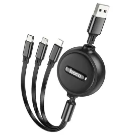 hoco-kabel-usb-3w1-do-iphone-lightning-8-pin-micro-typ-c-x75-czarny