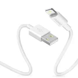 dudao-przewod-kabel-do-usb-lightning-3a-1m-bialy-l1l-white