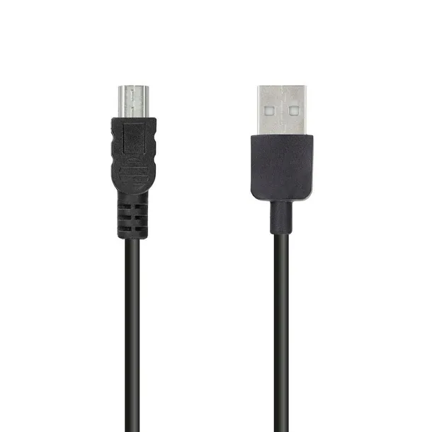 kabel-usb-mini-usb-2-metry-czarny-navi-kamera-stan-nowy