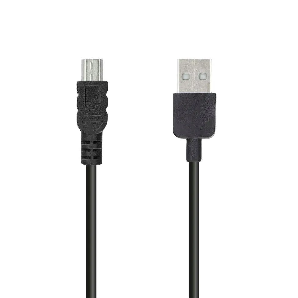 kabel-usb-mini-usb-2-metry-czarny-navi-kamera-stan-nowy
