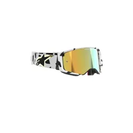 gogle-alpinestars-supertech-biale-czarne-z-zlota-lustrzana-szybka