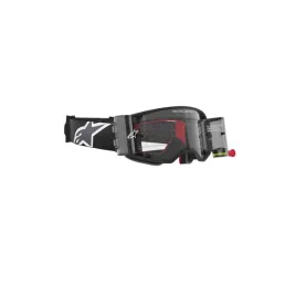 gogle-alpinestars-supertech-czarne-szare-z-systemem-roll-off