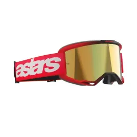 gogle-alpinestars-vision-czerwone-z-zlota-lustrzana-szybka