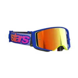 gogle-alpinestars-supertech-vista-fioletowe-z-czerwona-lustrzana-szybka