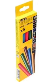 drel-wklady-klejowe-kolorowe-11-2x200-mm-zestaw-5-szt