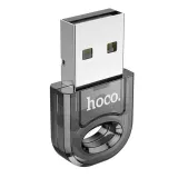 hoco-adapter-usb-a-bluetooth-ua28-transparentny-czarny-stan-nowy