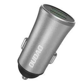 dudao-34a-inteligentna-ladowarka-samochodowa-2x-usb-srebrny-r6s-silver