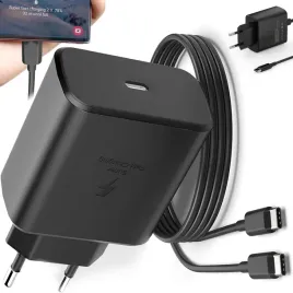 szybka-ladowarka-do-telefonu-samsung-kostka-pd-typ-c-45w-kabel-usb-c-1m