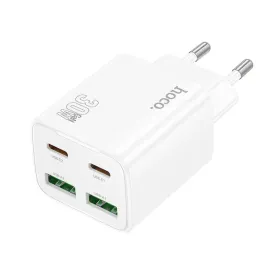 ladowarka-sieciowa-do-telefonu-hoco-2-x-usb-c-2-x-usb-a-qc3-0-pd-3a-30w