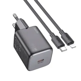 hoco-ladowarka-sieciowa-typ-c-kabel-typ-c-do-lightning-qc-pd-20w-n40