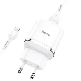 hoco-ladowarka-sieciowa-usb-3a-qc3-0-fast-charge-special-kabel-micro-usb