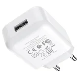 hoco-ladowarka-sieciowa-usb-2a-n2-vigour-biala-stan-nowy