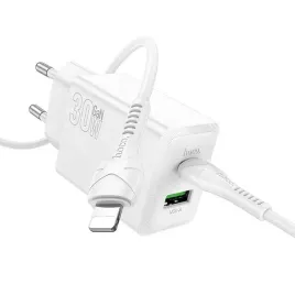 ladowarka-sieciowa-do-telefonu-hoco-usb-a-usb-c-qc3-0-ps-afc-3a-30w
