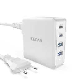 szybka-ladowarka-sieciowa-gan-100w-2-x-usb-c-2-x-usb-dudao-a100eu-m120