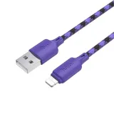 kabel-usb-a-do-lightning-hoco-24a-1-m-x116-gradient-fioletowy-stan-nowy