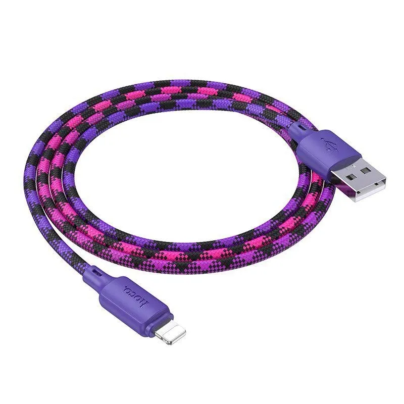 kabel-usb-a-do-lightning-hoco-24a-1-m-x116-gradient-fioletowy
