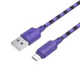kabel-usb-a-do-micro-usb-hoco-24a-1-m-x116-gradient-fioletowy-stan-nowy