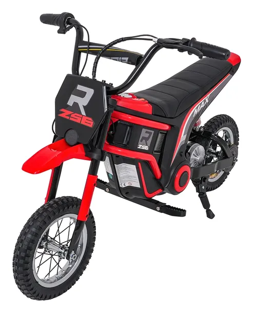 motor-rz56-max-czerwony-na-akumulator-dla-dzieci-gratisy-stan-opakowania-oryginalne