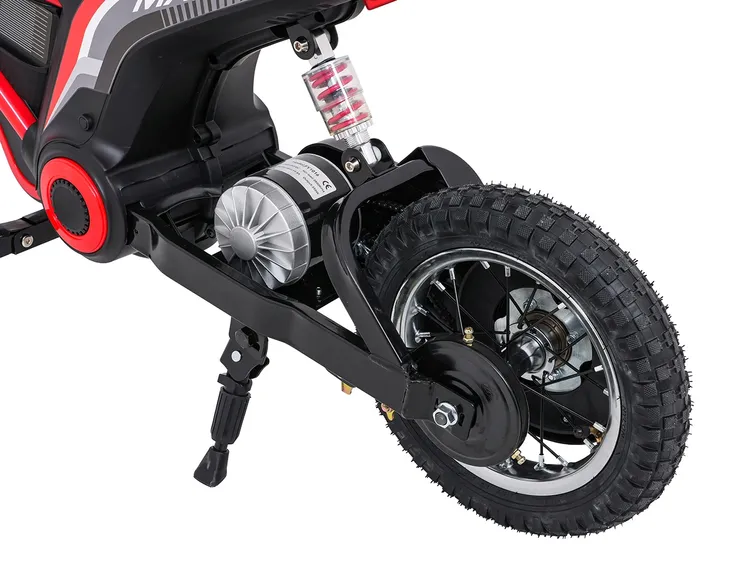 motor-rz56-max-czerwony-na-akumulator-dla-dzieci-gratisy-stan-nowy-dlugosc-pojazdu-118-cm