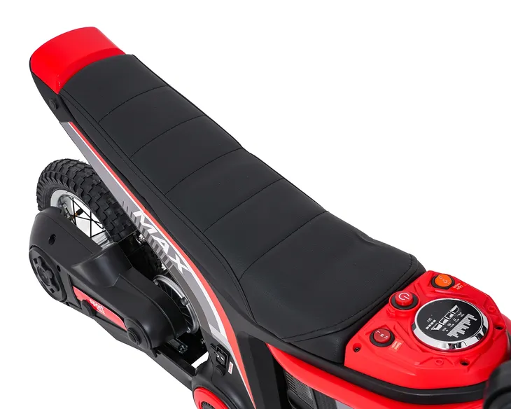 motor-rz56-max-czerwony-na-akumulator-dla-dzieci-gratisy-stan-nowy-czas-ladowania-10-h