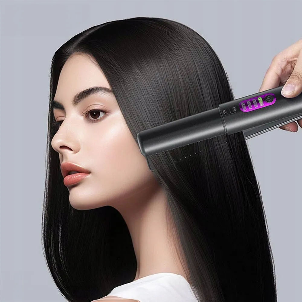 prostownica-do-wlosow-hoco-dar33-szara
