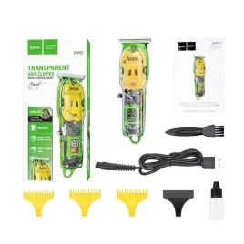 maszynka-do-strzyzenia-wlosow-hoco-dar12-zielona
