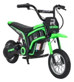 motor-rz56-max-zielony-na-akumulator-dla-dzieci-gratisy-stan-nowy
