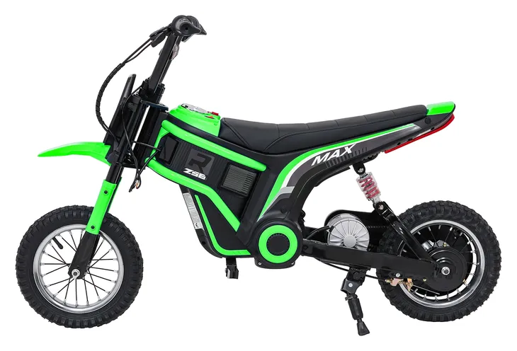 motor-rz56-max-zielony-na-akumulator-dla-dzieci-gratisy-czas-ladowania-10-h