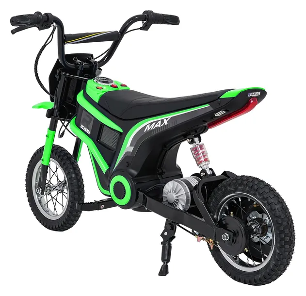 motor-rz56-max-zielony-na-akumulator-dla-dzieci-gratisy-maksymalne-obciazenie-65-kg