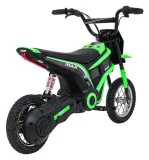 motor-rz56-max-zielony-na-akumulator-dla-dzieci-gratisy-kolor-zielony