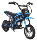 motor-rz56-max-niebieski-na-akumulator-dla-dzieci-gratisy-stan-nowy