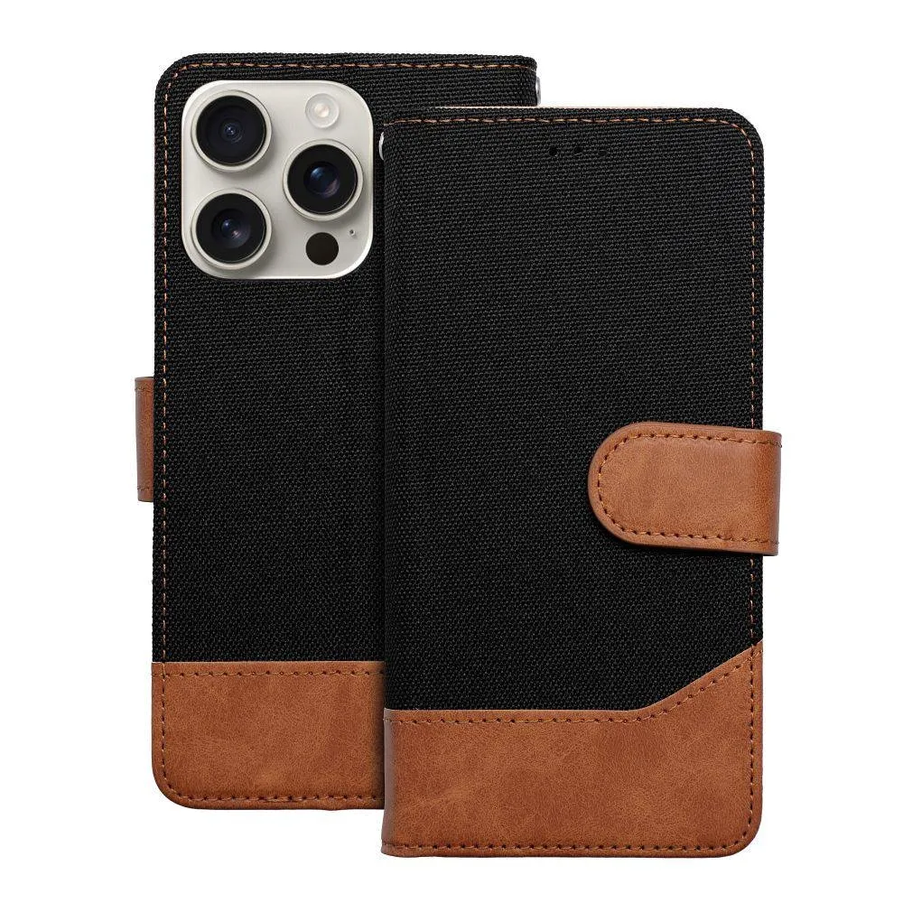 etui-jeans-book-do-iphone-17-czarny-stan-nowy