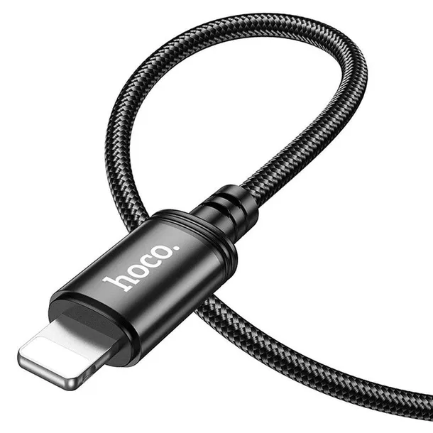 hoco-kabel-usb-a-do-lightning-24a-x91-3-m-czarny-kod-producenta-6931474788702