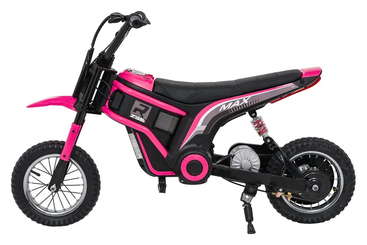 motor-rz56-max-rozowy-na-akumulator-dla-dzieci-gratisy-czas-ladowania-10-h