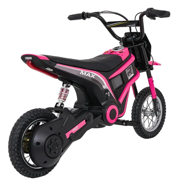 motor-rz56-max-rozowy-na-akumulator-dla-dzieci-gratisy-kolor-rozowy