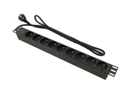 listwa-zasilajaca-230v-do-szafy-rack-19-1u-9-gniazd-1-8m
